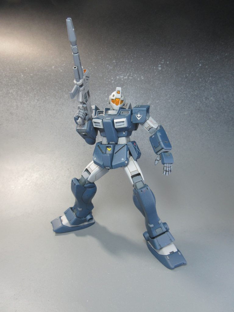 HGUC　ジム･スペクター