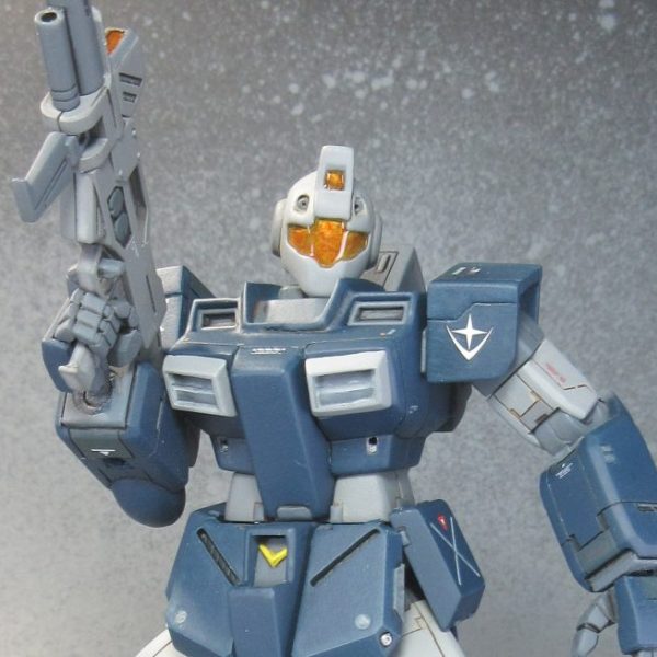 HGUC　ジム･スペクター