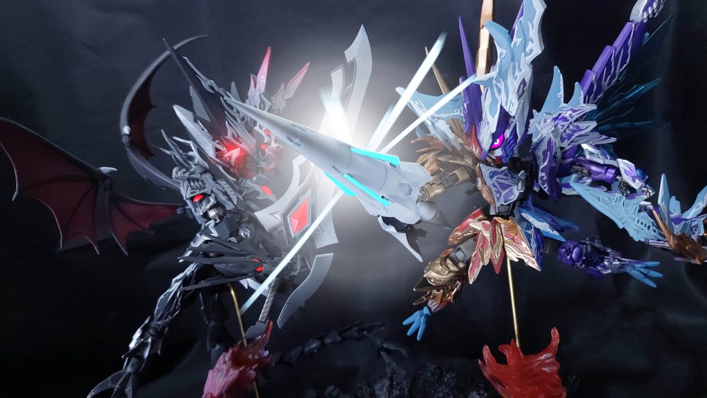 SDW 双龍激鬥–2枚目/制作者：詐癡佯呆