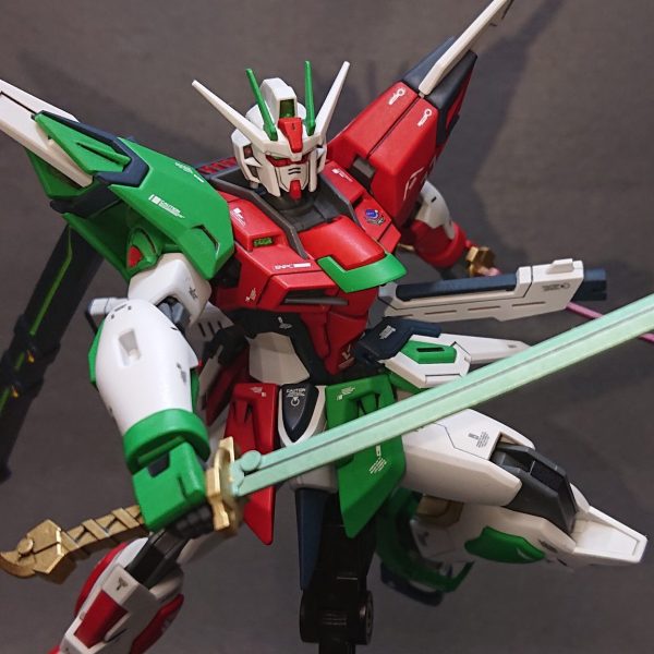 ライジングソードストライク