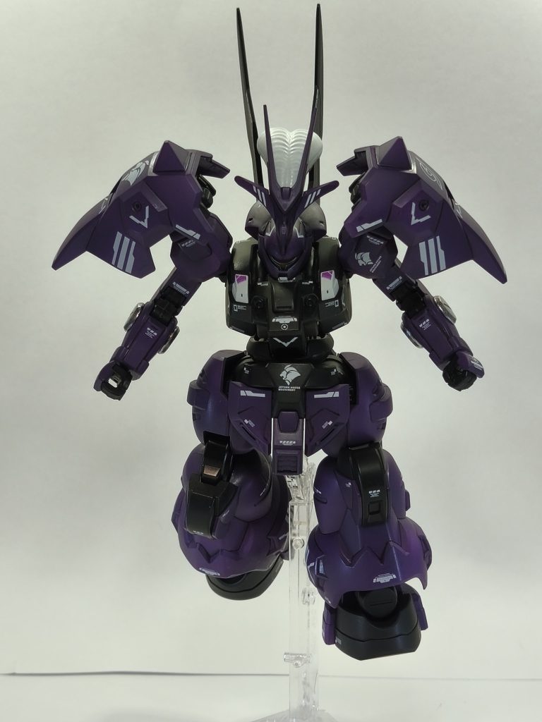 グエル専用ディランザ–3枚目/制作者：gabax