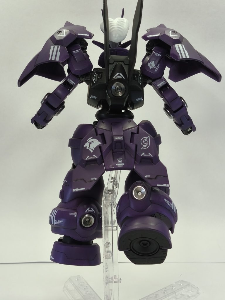 グエル専用ディランザ–5枚目/制作者：gabax