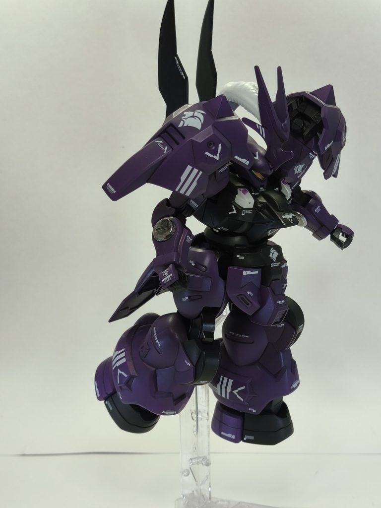 グエル専用ディランザ–2枚目/制作者：gabax