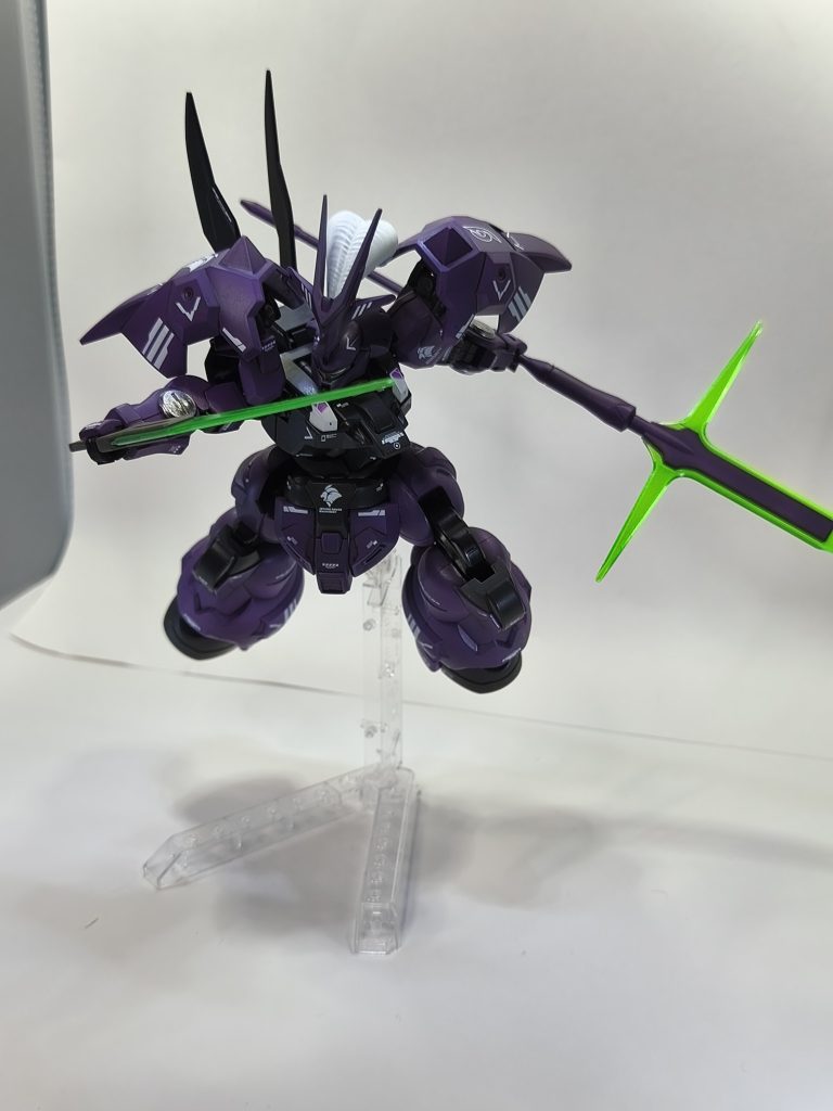 グエル専用ディランザ–2枚目/制作者：gabax