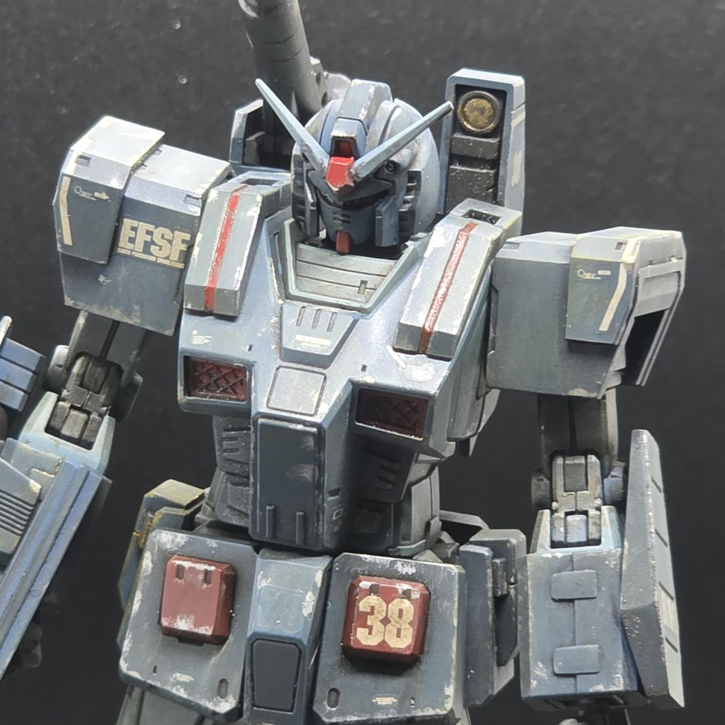 久しぶりウエザリング、もう楽しすぎですわ。ついついやり過ぎました。でもなかなかのお気に入りです。