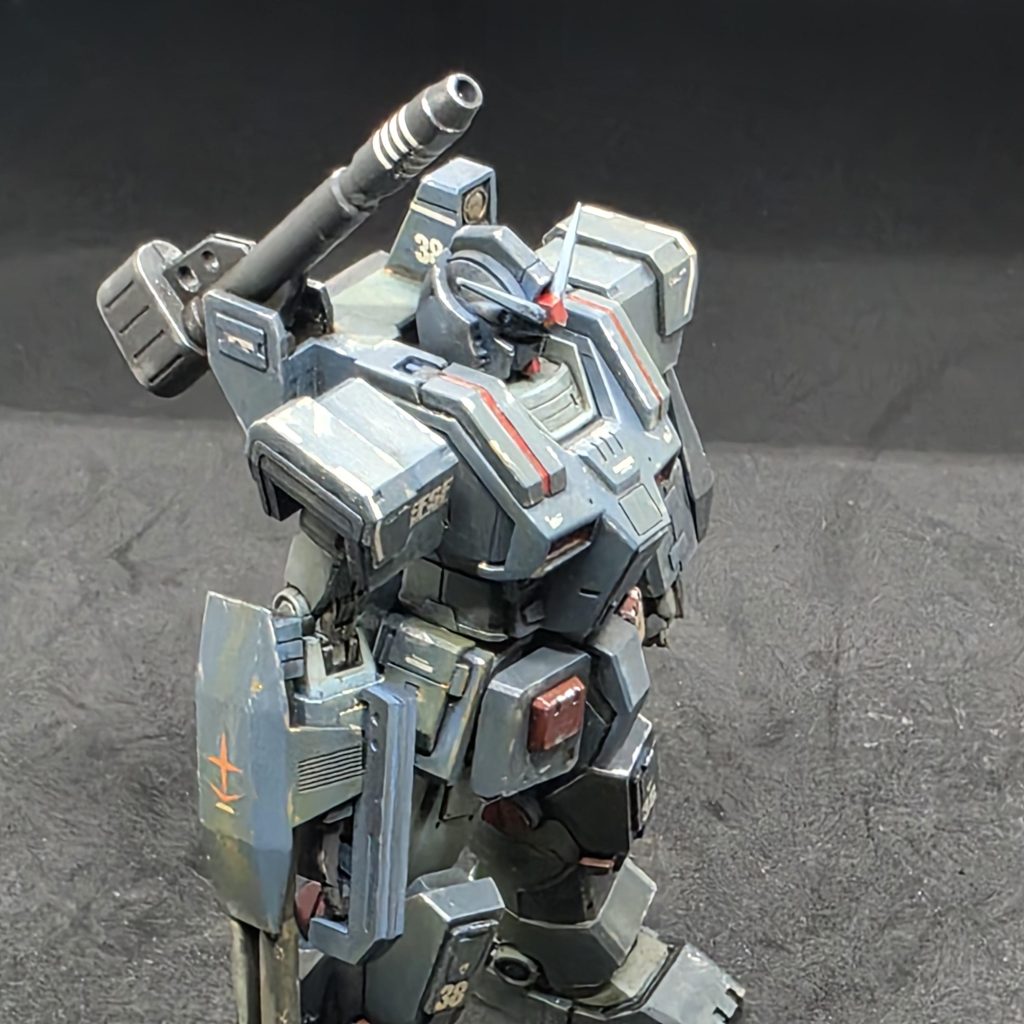 フルアーマーガンダム–4枚目/制作者：take78