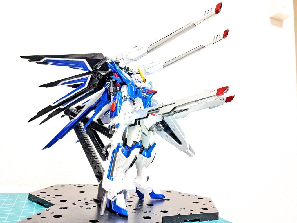 フルバースト展開