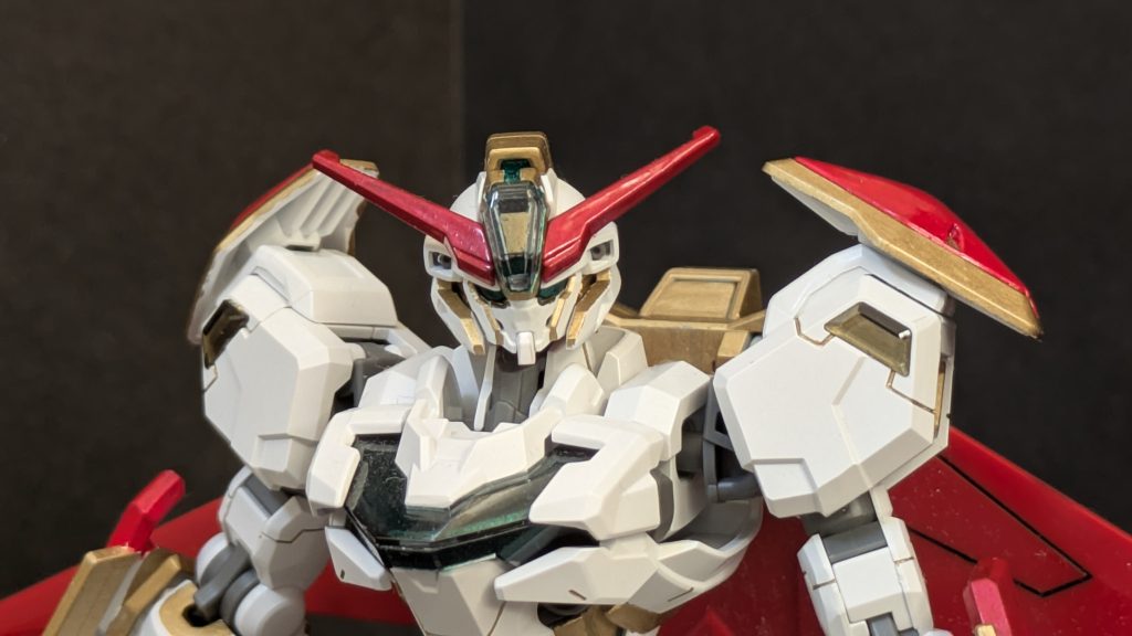 カラーリングの参考にした物があり一応見立ててはありますが、マイナー寄りでわからないと思うので見立てタグは付けません