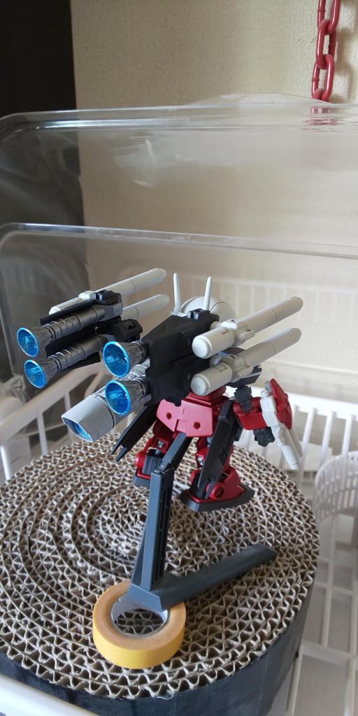 バックショット