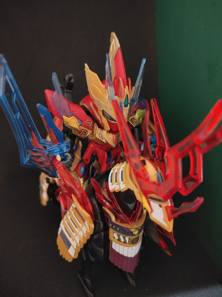 信長軍馬に乗せても違和感ありませんでした!