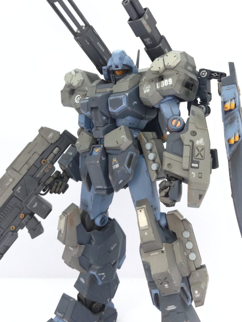 MG ジェスタ・キャノン–2枚目/制作者：まどぎわ