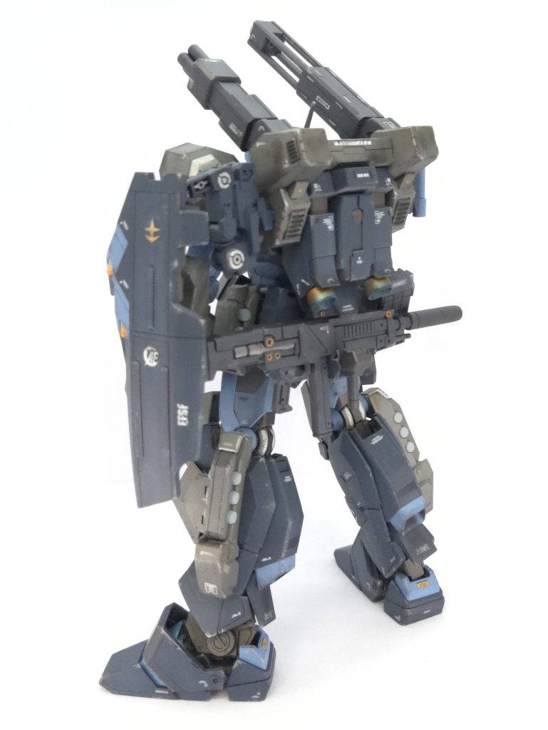 MG ジェスタ・キャノン–4枚目/制作者：まどぎわ