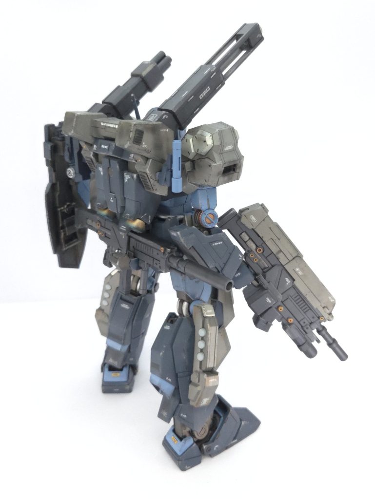 MG ジェスタ・キャノン–5枚目/制作者：まどぎわ