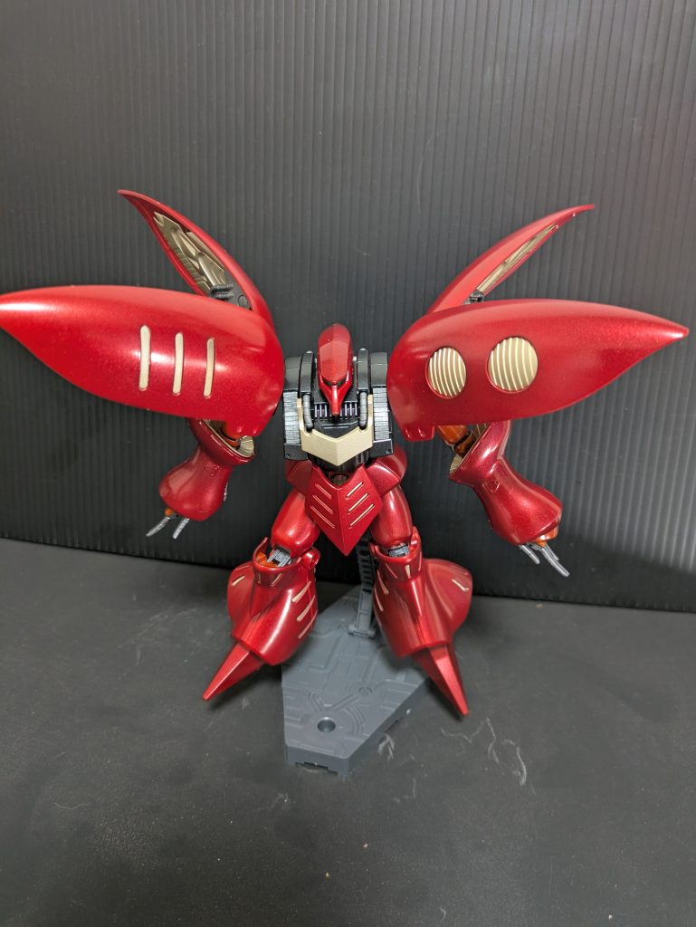 キュベレイ　赤–2枚目/制作者：low