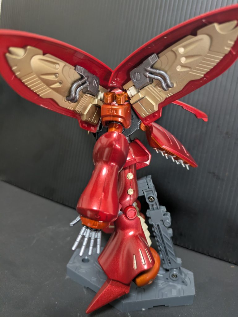 キュベレイ　赤–3枚目/制作者：low