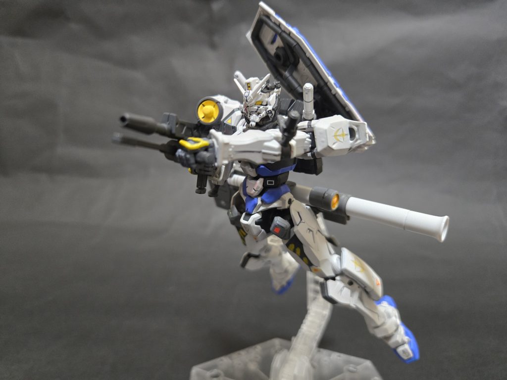 ビームライフル