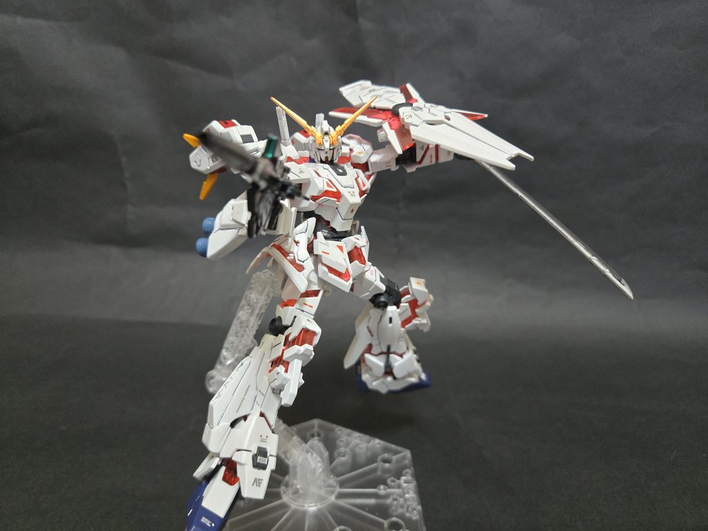 ビームマグナム&太刀