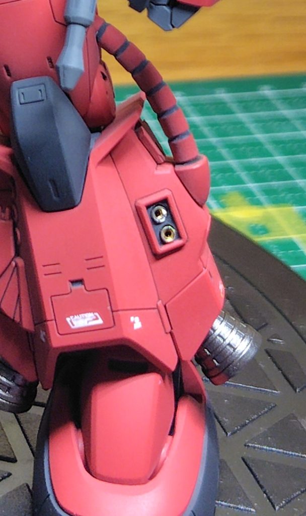 φ1.5のICソケットに置き換え。