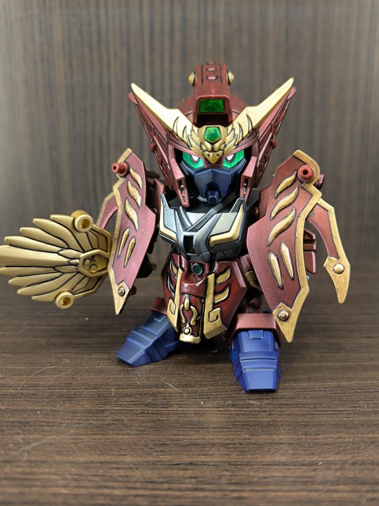 軍師形態シールは目とサブカメラのみ使用なんか目がズレてる?