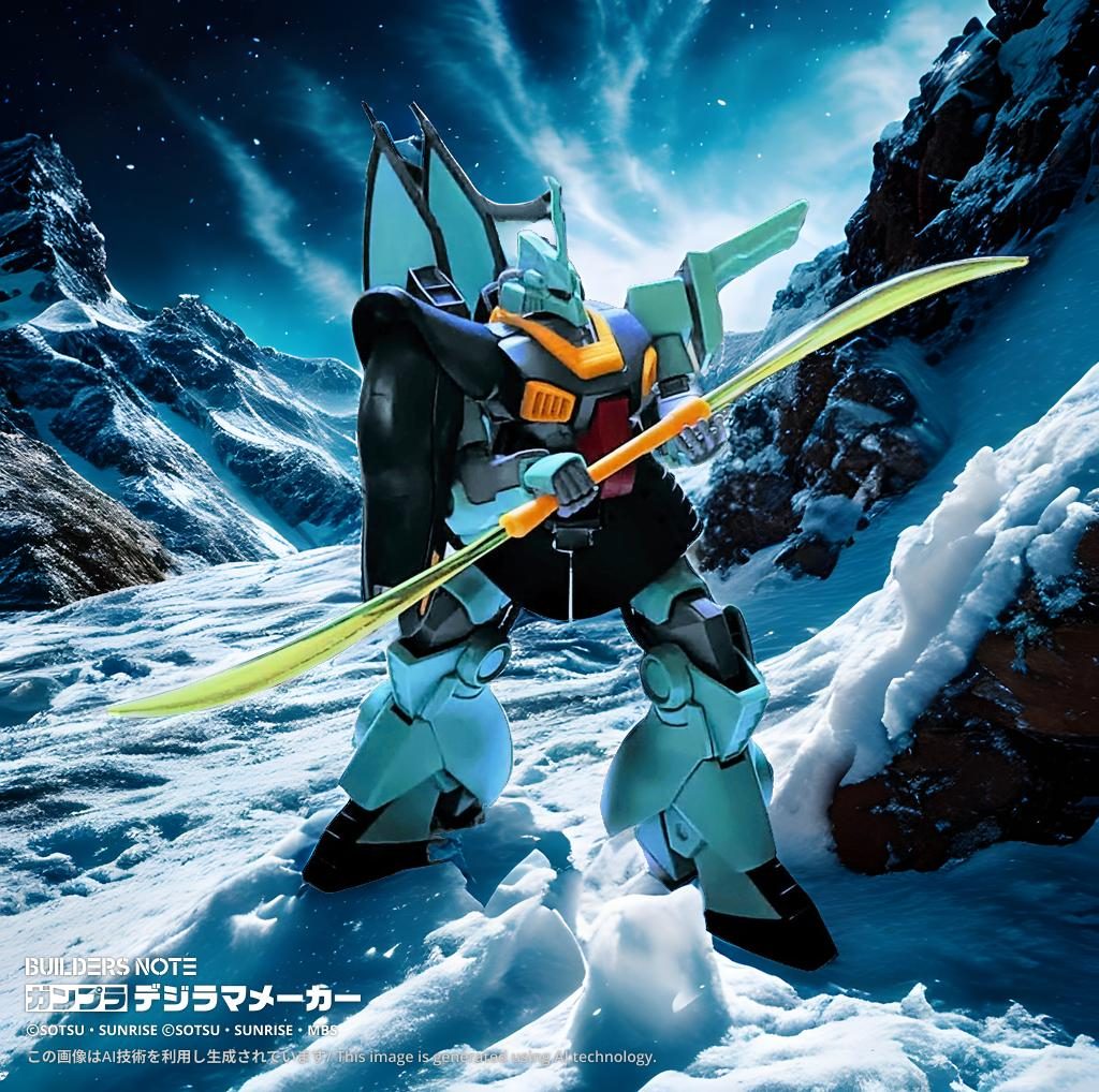 百式は何処だ‼️大きくても、はぐれるのか？