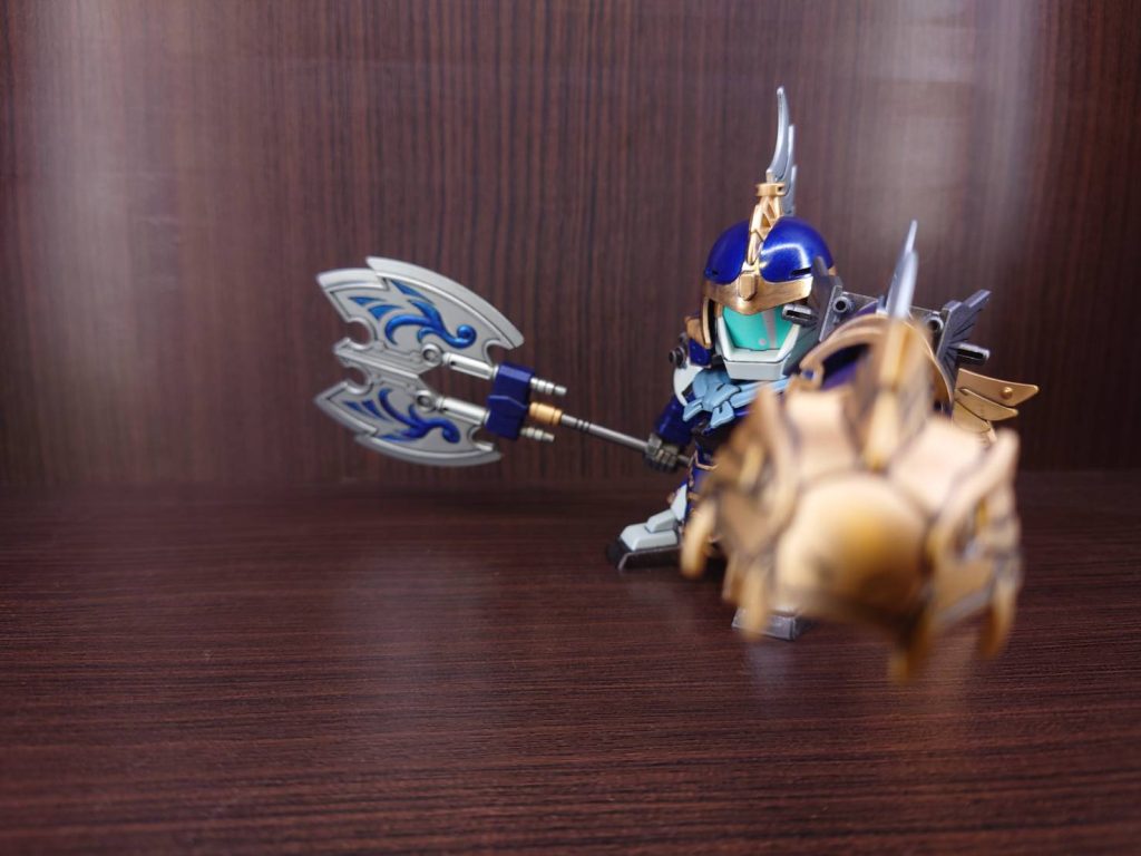 おりゃおりゃ鉄火地雷衝