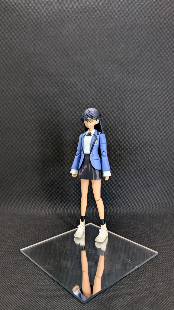 Figure-rise Standard ニャアン–2枚目/制作者：mumurik