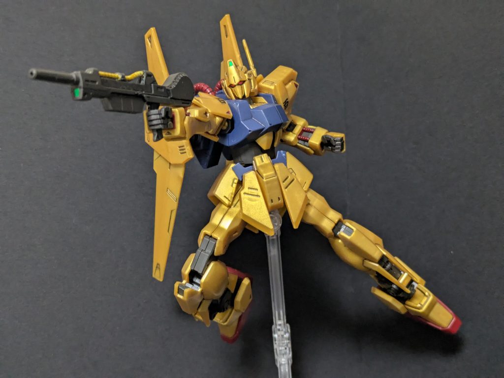 HG 1/144　百式–4枚目/制作者：yucchii