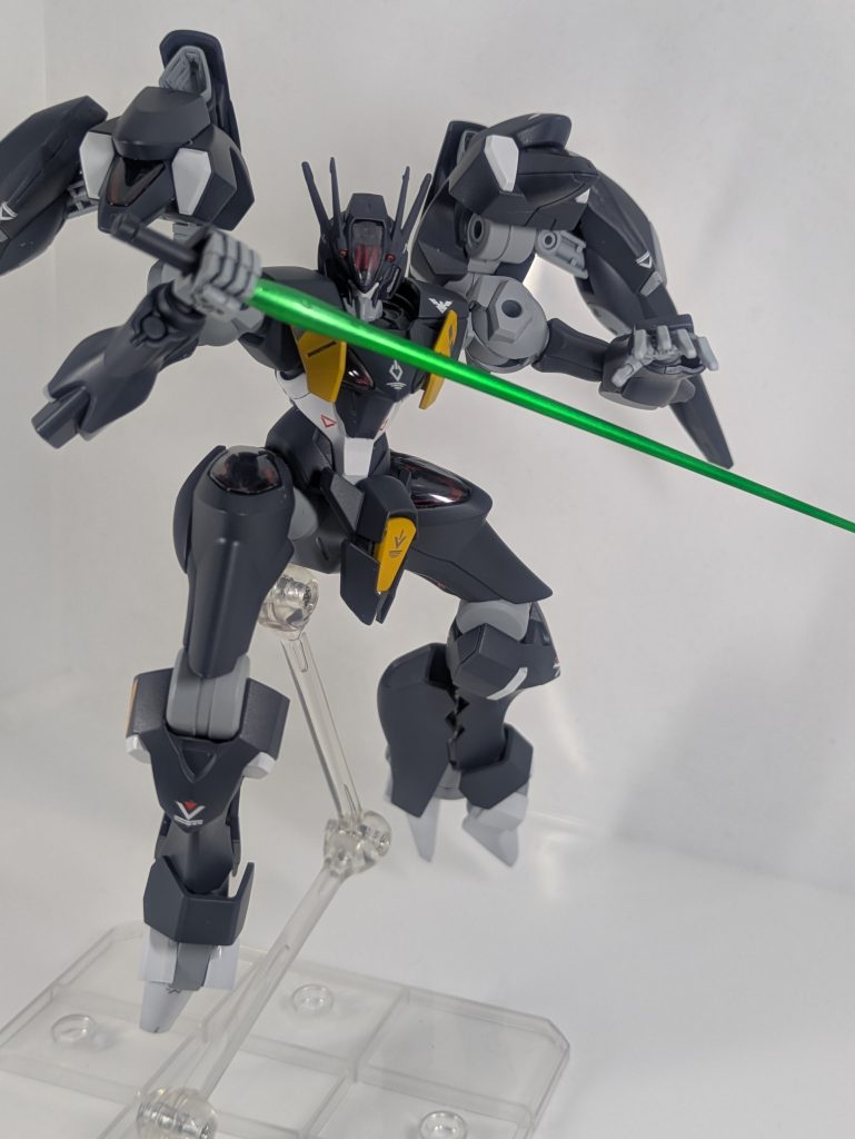 HG ガンダムファラクト–5枚目/制作者:たけP