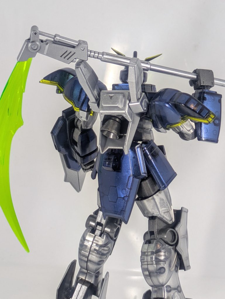 バックショット。いやーカッコいいです🌟