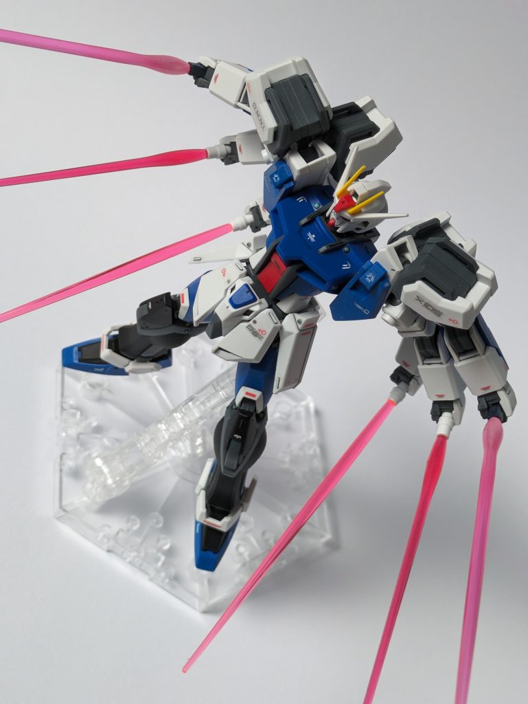 ストライクガンダム 腕6本–7枚目/制作者:porthos