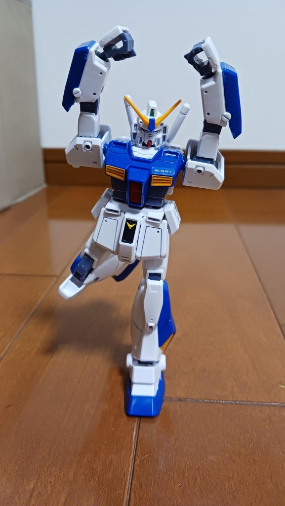 お茶目( ・∀・)