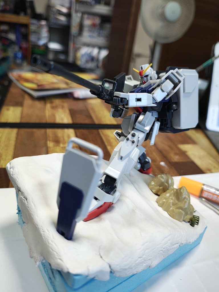 ウェザリング前です