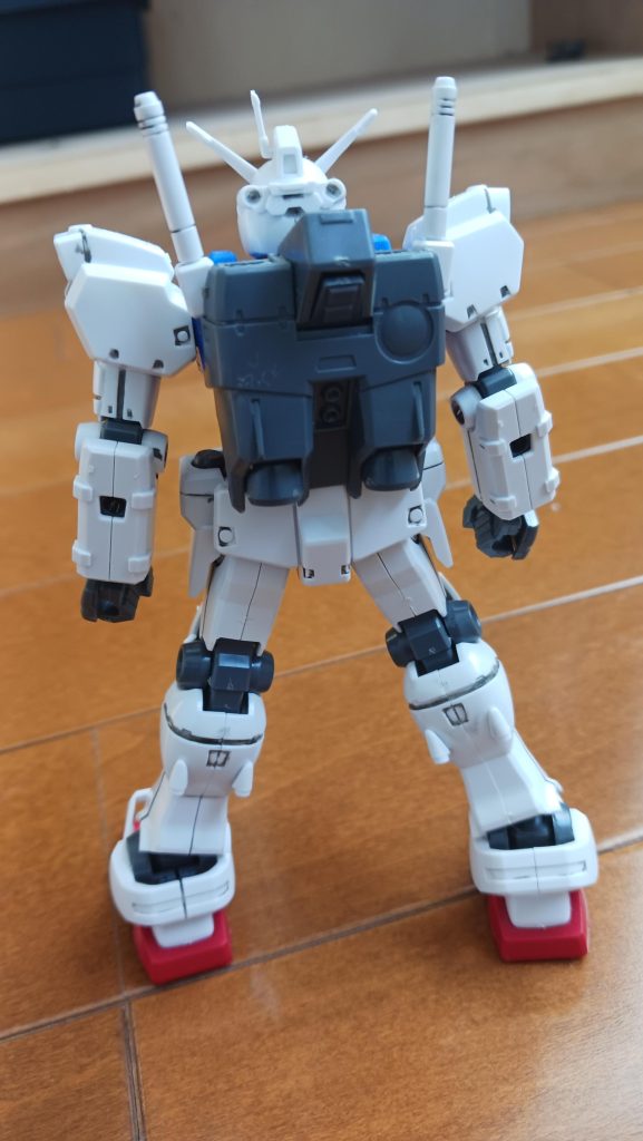 バックパックのデザインが狂おしいほど好き 