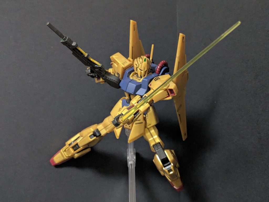 HG 1/144　百式–6枚目/制作者：yucchii