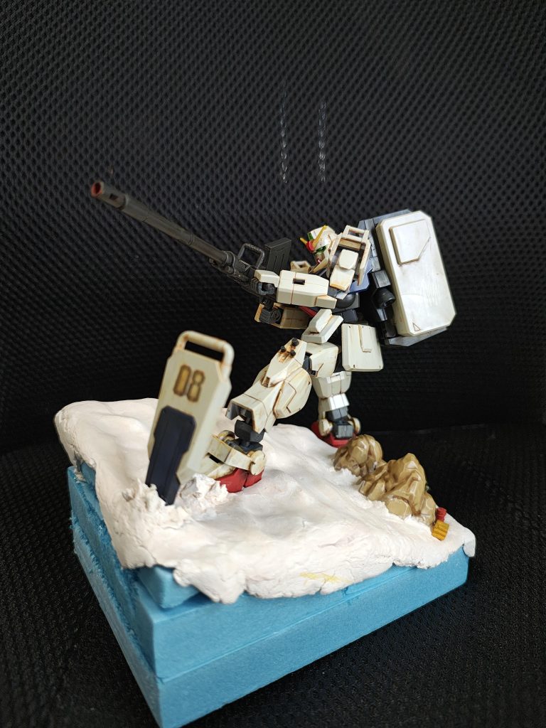 土台は面倒で青のままです(^o^;)