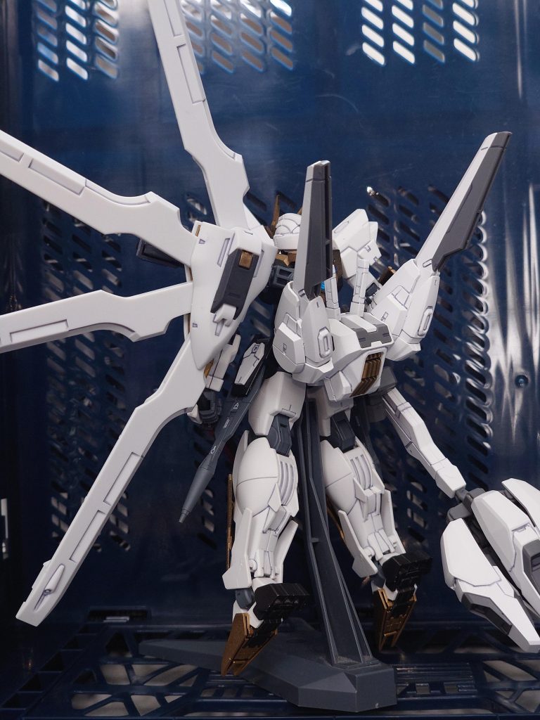 全部盛り系やってみたくて、過去作プチ改造