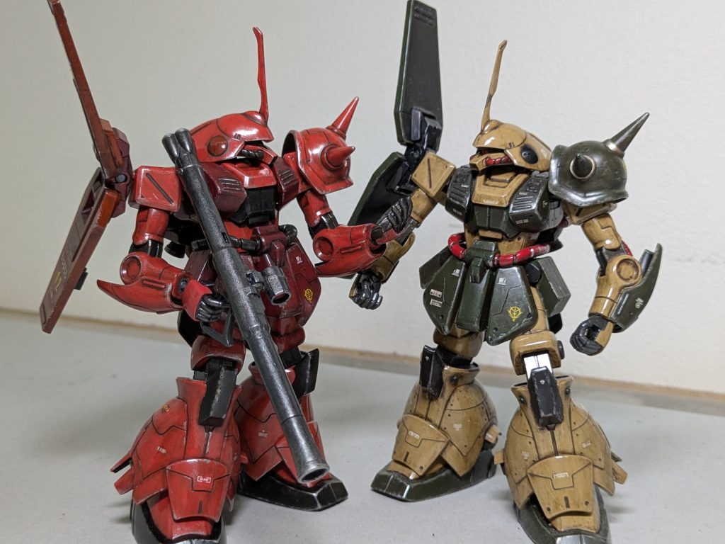 「何度やってもこれじゃあ、仕方ないよなぁ?」「…完全に開き直ってる…😑」