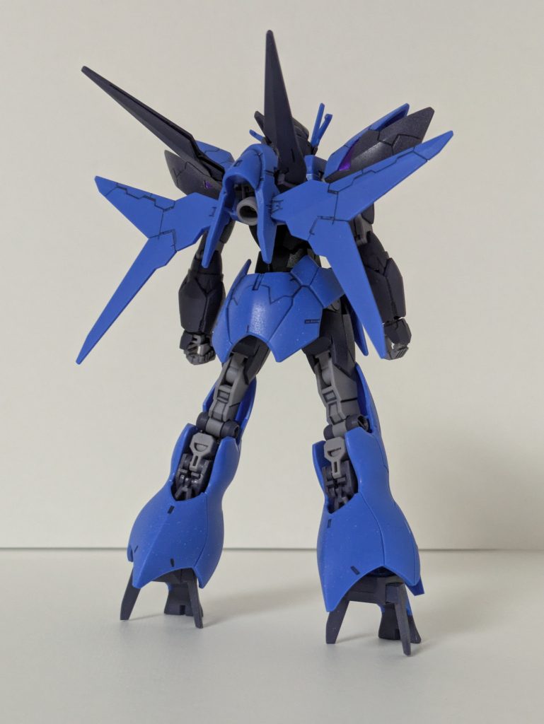 HG 1/144　アルスアースリィガンダム–3枚目/制作者：yucchii