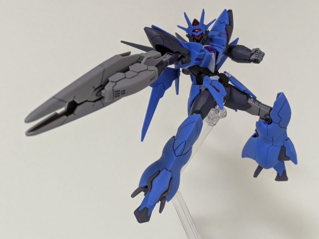 HG 1/144　アルスアースリィガンダム–4枚目/制作者：yucchii