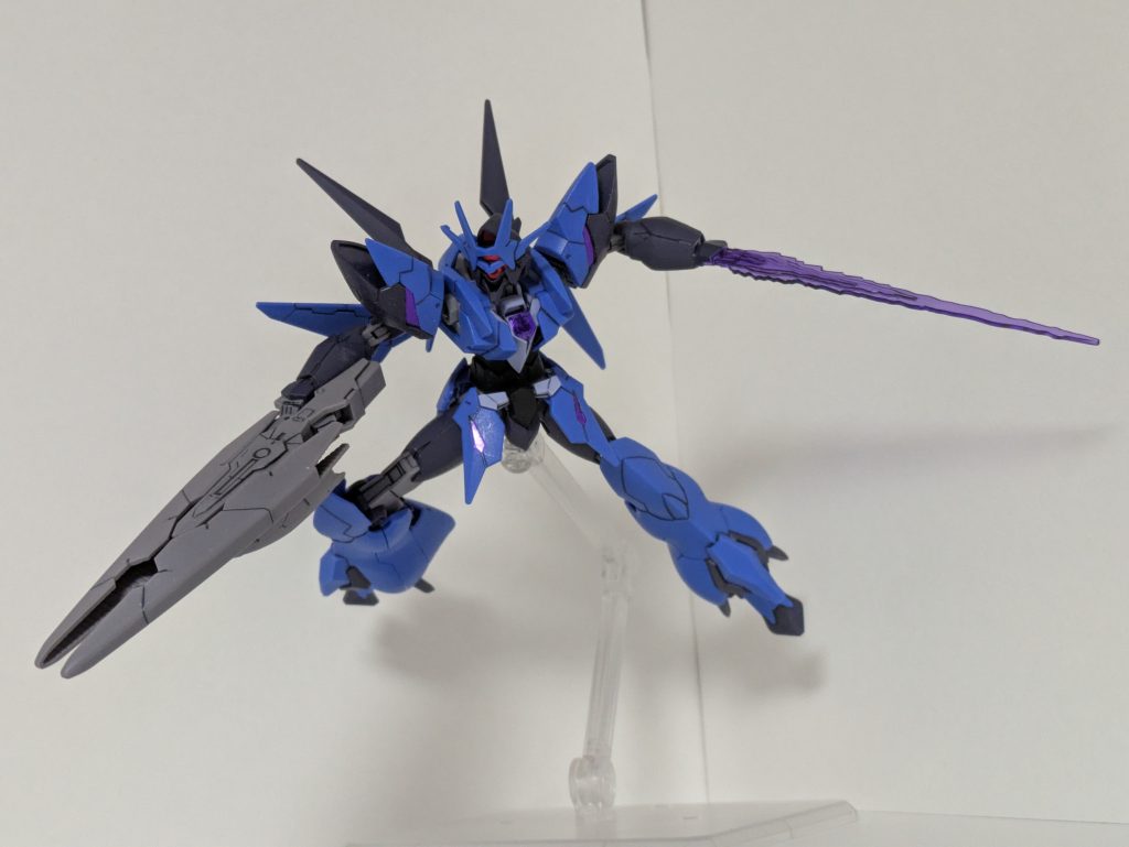 HG 1/144　アルスアースリィガンダム–7枚目/制作者：yucchii