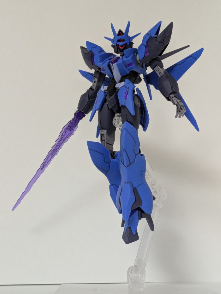 HG 1/144　アルスアースリィガンダム–6枚目/制作者：yucchii