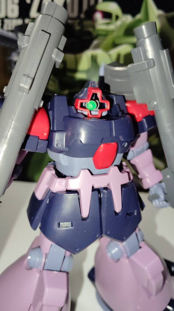 次に買ったのは…またかトローペン、いや、いいんです、量産機は数があってこそ、