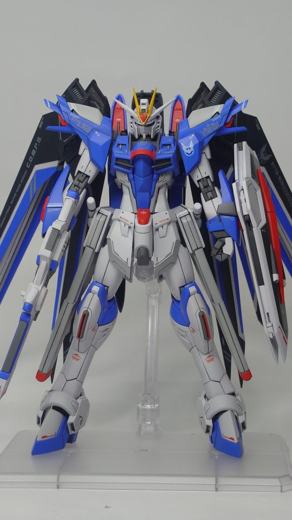 正面