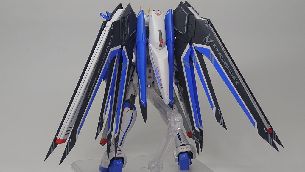 HGCE ライジングフリーダムガンダム–7枚目/制作者:s.yu-ta