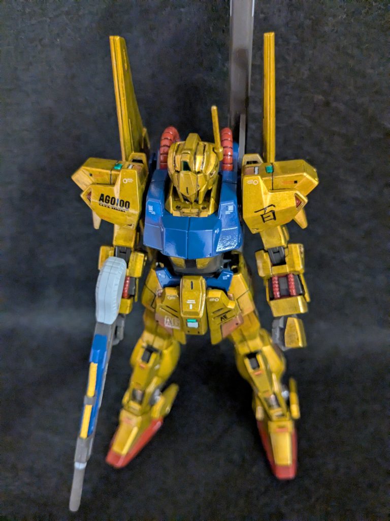 リバイブ　百式–2枚目/制作者：kinkin