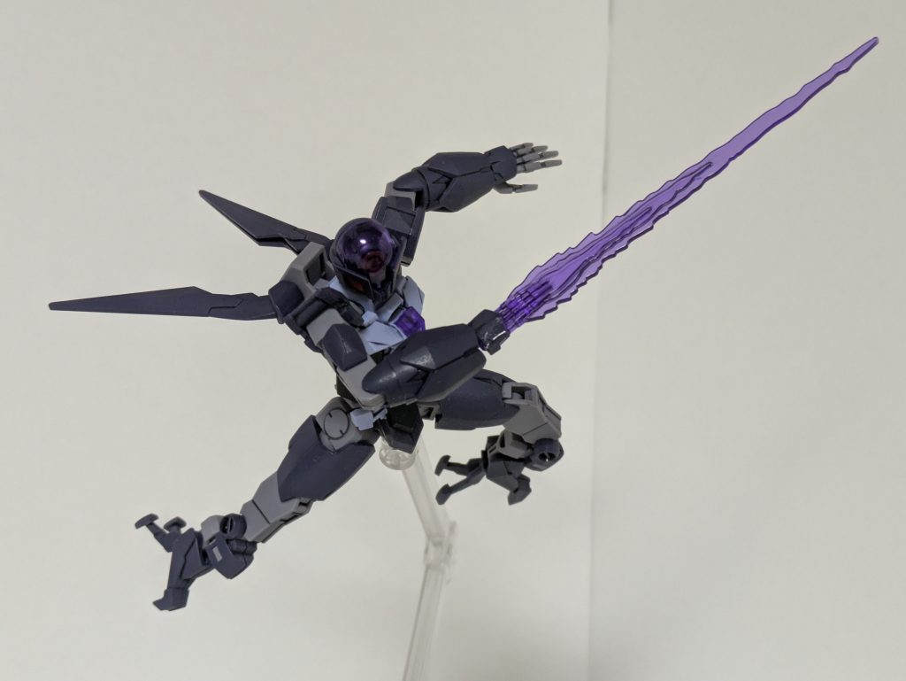 HG 1/144　アルスアースリィガンダム–9枚目/制作者：yucchii