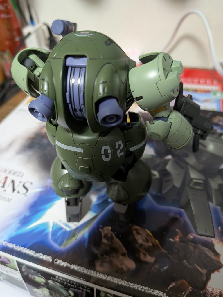 マンロディ・１００均シールでドレスアップ–3枚目/制作者：MrR