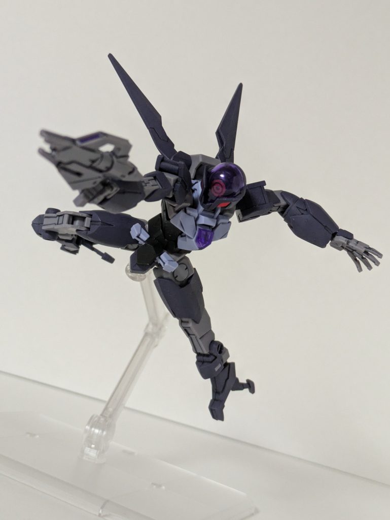 HG 1/144　アルスアースリィガンダム–8枚目/制作者：yucchii
