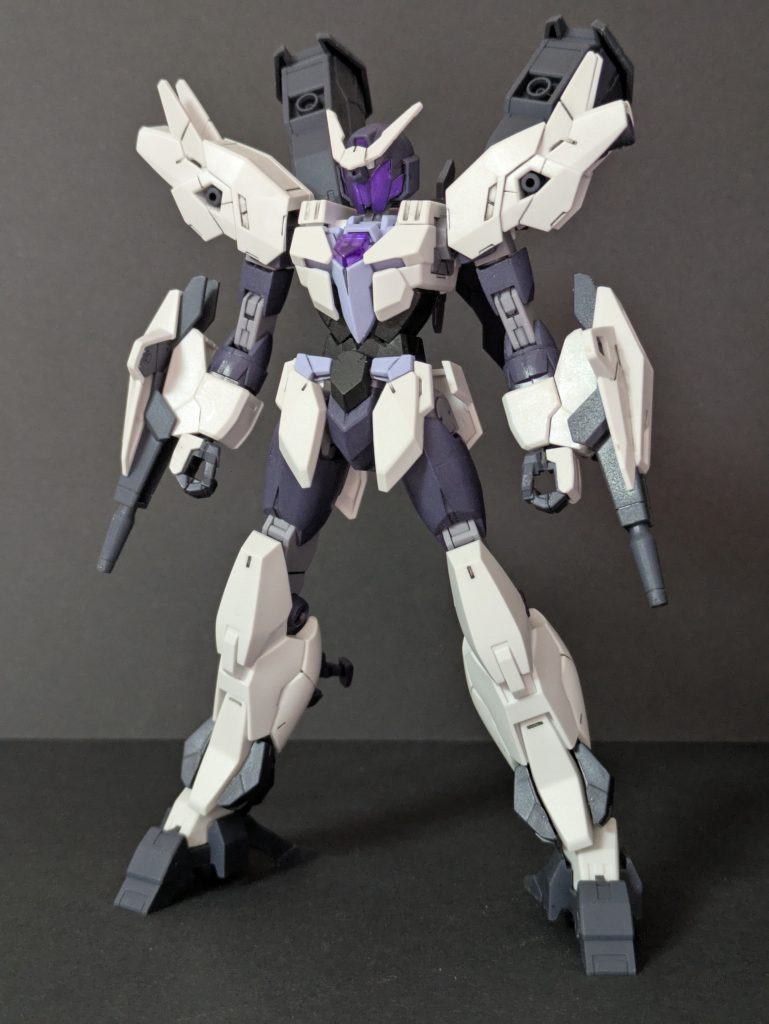 アルスジュピターヴガンダム–2枚目/制作者：yucchii