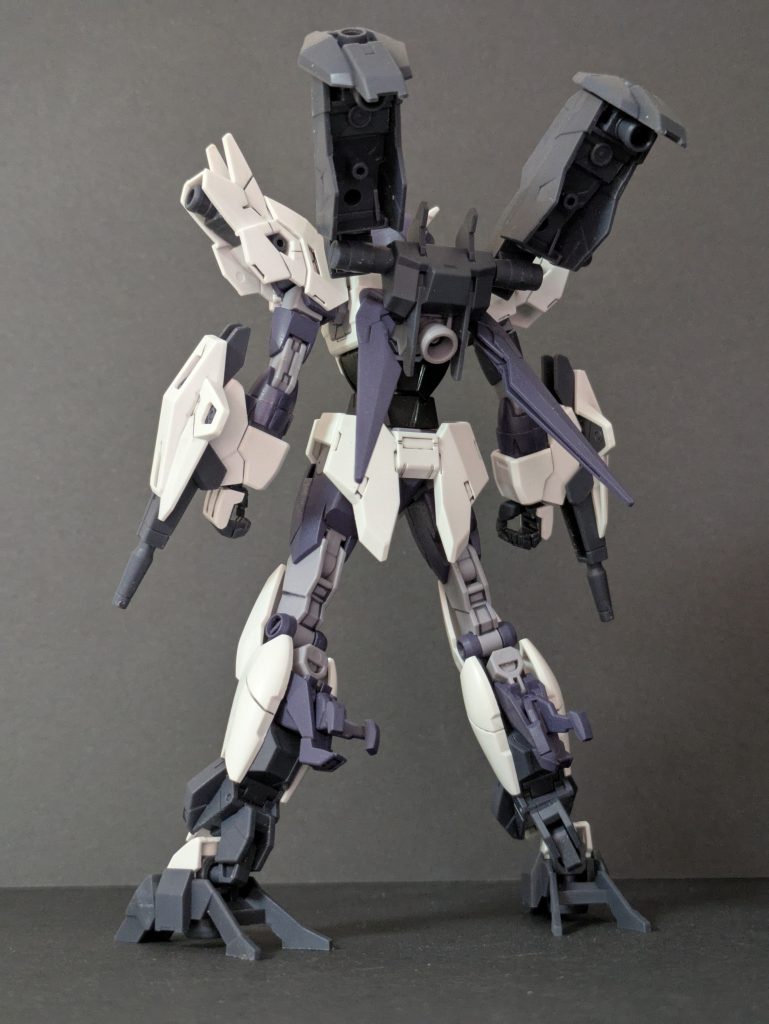 アルスジュピターヴガンダム–3枚目/制作者：yucchii